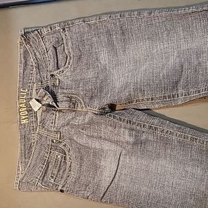 Hydraulic Women's Jean Size 9/10 Like New